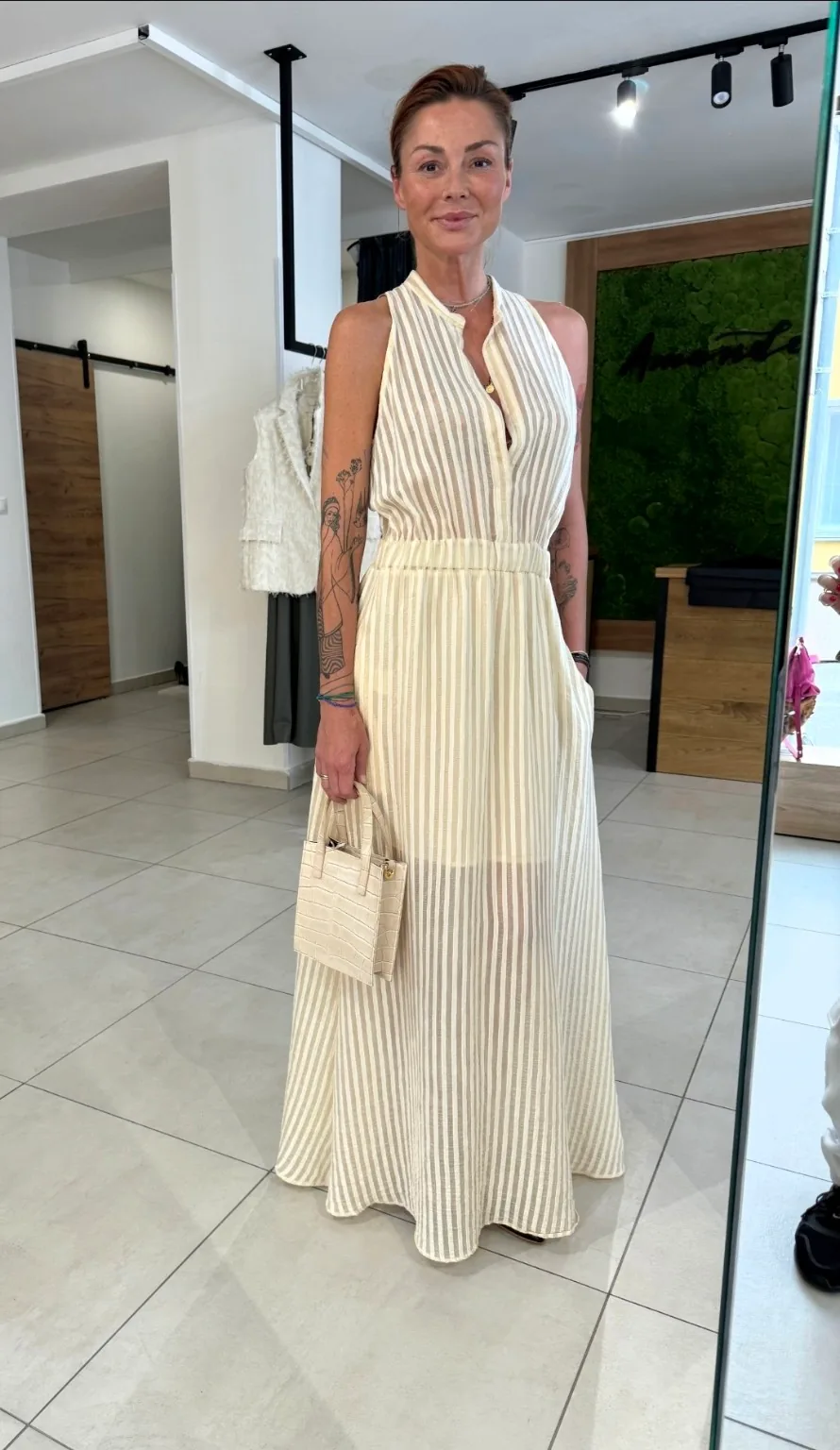 Jana Lhotová — klientka Amande